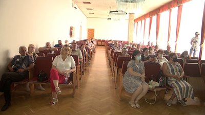 Херсонці під час конференції обговорили стратегію 100% переробки побутових відходів Херсонці під час конференції обговорили стратегію 100% переробки побутових відходів