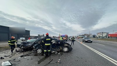 Поблизу Тернополя сталася ДТП: рух транспорту ускладнений
