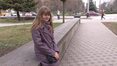 Карина Яковенко, одинадцятикласниця Карина Яковенко, одинадцятикласниця