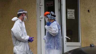 Статистика на Волині: за останню добу виявили 167 нових випадків COVID-19. Два летальних