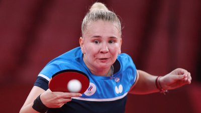 Російська тенісистка Яна Носкова