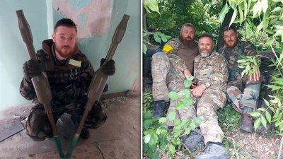"Нащадки будуть нами пишатися й мати волю", – історія братів-захисників із Вінниччини "Нащадки будуть нами пишатися й мати волю", – історія братів-захисників із Вінниччини