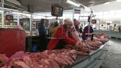 Скільки коштують інгредієнти борщового набору в Черкасах