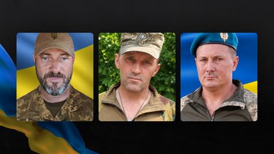 На фронті загинули троє військових з Рівненщини