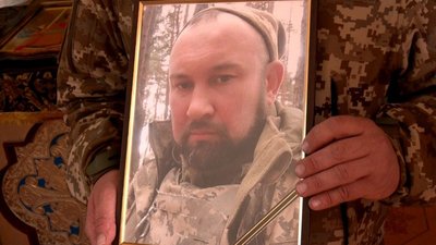 За словами товаришів, тіло Дмитра Дікарева ідентифікували за ДНК-тестом