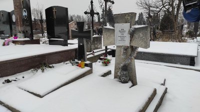 У Тернополі члени Спілки Української Молоді провели акцію "Кутя Героям" У Тернополі члени Спілки Української Молоді провели акцію "Кутя Героям"