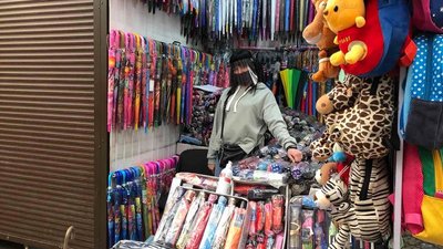 У Тернополі запрацювали непродовольчі ринки