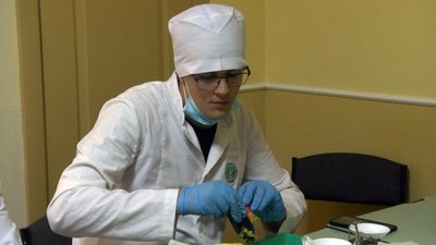 Студент-фармацевт з Луцька Назар Кубюк Студент-фармацевт з Луцька Назар Кубюк
