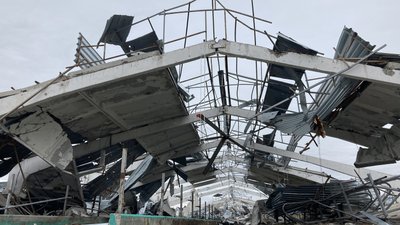 Втратили дві тисячі корів: як пережила окупацію агроферма у Шестаковому на Харківщині