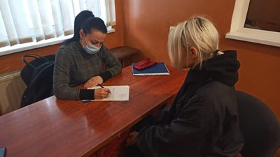 Розшукували майже добу. Поліцейські знайшли 17-річну дівчину в Івано-Франківську