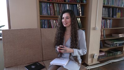 "Зі мною завжди — слово": історія рівненської поетки Ірени Слути "Зі мною завжди — слово": історія рівненської поетки Ірени Слути