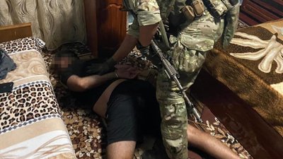 На Херсонщині СБУ викрило угрупування, яке продавало наркотики