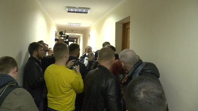 Частина депутатів Миколаївської облради втретє спробували зняти з посади голову облради