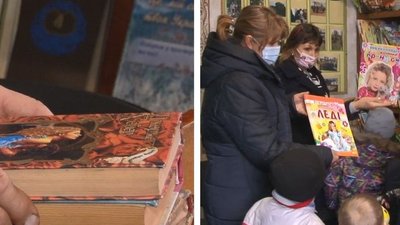 Охочі є, а читати немає чого: як працює сільська бібліотека