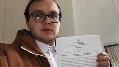 Заступник Садового написав заяву у поліцію на Львівську ТВК