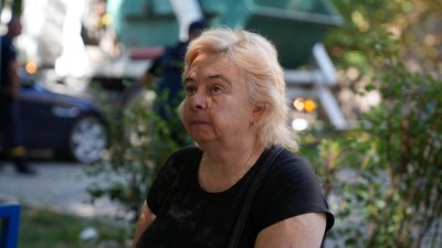 Запоріжжя, атака БпЛА, обстріл, безпілотники, пошкоджені будинки, житлові будинки, пожежа