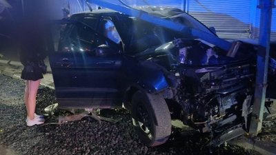 аварія на конякіна, відмова від проходження освідування