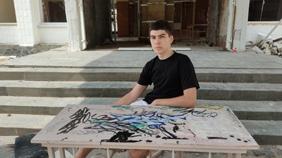 Випускник житомирського ліцею №25 Данило Павлусенко склав мультитест на 600 балів