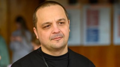 Директор департаменту ветеранської політики Луцької міської ради Олег Кобилинський