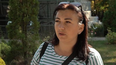 "Це акція незламності та надії". У харківському екопарку розпочався "Бал хризантем" "Це акція незламності та надії". У харківському екопарку розпочався "Бал хризантем"