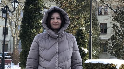 Наталія Йосик
