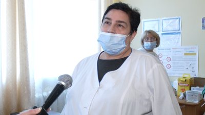 У Моршинській лікарні госпіталізована одна людина з коронавірусом У Моршинській лікарні госпіталізована одна людина з коронавірусом