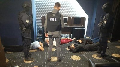 У Житомирі один з підпільних гральних закладів вдруге за 7 днів намагався відновити роботу