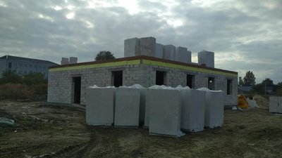 Притулок для безпритульних тварин у Хмельницькому: наступного року планують запустити першу чергу