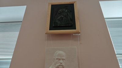 У Полтаві відкрили виставку робіт загиблого викладача художньої школи Святослава Пашинського У Полтаві відкрили виставку робіт загиблого викладача художньої школи Святослава Пашинського