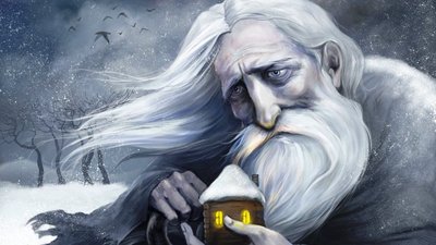 Повернення до традицій: коли черкаський Дід Мороз став Святим Миколаєм Повернення до традицій: коли черкаський Дід Мороз став Святим Миколаєм