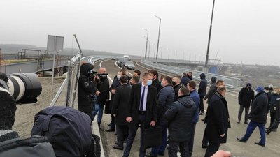 Президент Зеленський прибув з робочим візитом до Запоріжжя Президент Зеленський прибув з робочим візитом до Запоріжжя