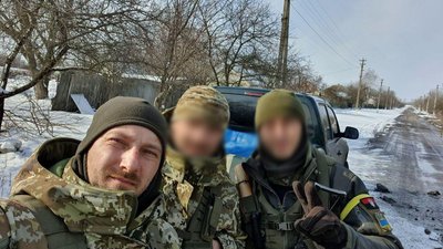 9 місяців російського полону: історія прикордонника зі Львівщини Тараса Татаріна 9 місяців російського полону: історія прикордонника зі Львівщини Тараса Татаріна