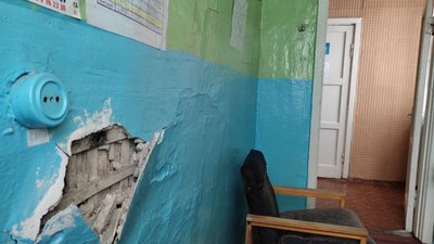 На Волині пункт "швидкої" перенесли майже за 20 кілометрів. Чому так сталося і що кажуть селяни На Волині пункт "швидкої" перенесли майже за 20 кілометрів. Чому так сталося і що кажуть селяни