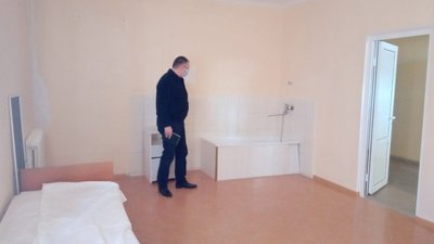 Обсервація в Новотроїцькому на Херсонщині відповідає всім умовам - Держпродспоживслужба Обсервація в Новотроїцькому на Херсонщині відповідає всім умовам - Держпродспоживслужба