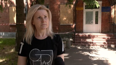 Заміна покрівлі, вікон та дверей: в Чернігівському обласному центрі крові почали ремонт Заміна покрівлі, вікон та дверей: в Чернігівському обласному центрі крові почали ремонт