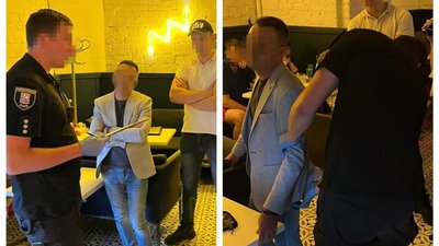 У Києві викрито схему незаконного переправлення чоловіків за кордон У Києві викрито схему незаконного переправлення чоловіків за кордон