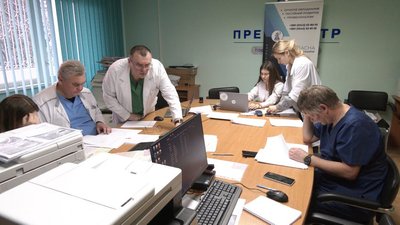 МСЕК, Франківськ