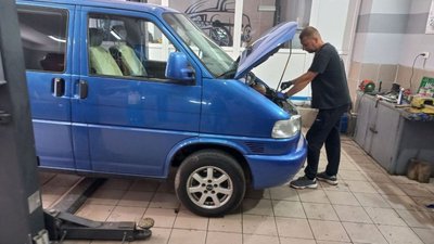 У львівських професійних училищах безкоштовно ремонтують авто для ЗСУ