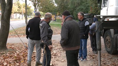 Протест на вулиці 1-ї танкової бригади у Чернігові: проти чого виступають жителі будинків Протест на вулиці 1-ї танкової бригади у Чернігові: проти чого виступають жителі будинків