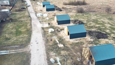 Зруйновані об'єкти, відбудова Ягідного на Чернігівщині, виплата компенсації – інтерв'ю з Костянтином Мегемом Зруйновані об'єкти, відбудова Ягідного на Чернігівщині, виплата компенсації – інтерв'ю з Костянтином Мегемом