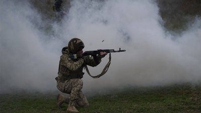 Війна, військові, навчання, підготовка ЗСУ 2026 рік, 121 обр ТрО ЗСУ