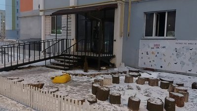Поліція відкрила кримінальну справу після пожежі у дитячому центрі в Харкові