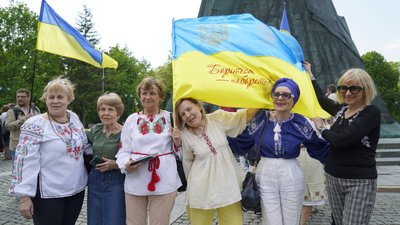 народний одяг українців