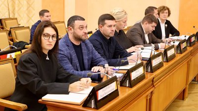 Заступники Одеської МВА, Лисак, Одеська МВА