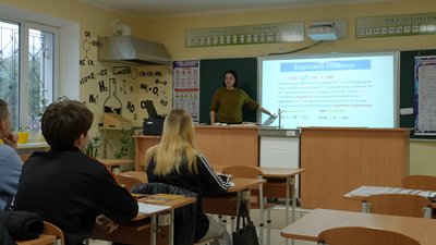 Стало відомо, як працюватимуть школи у Полтавській ТГ із 19 січня