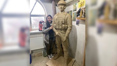 Врятував багатьох, а себе не вберіг: сестра загиблого воїна з Черкащини розповіла про брата Врятував багатьох, а себе не вберіг: сестра загиблого воїна з Черкащини розповіла про брата