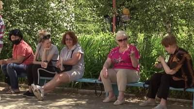 У Херсоні відкрили три пункти вакцинації від COVID-19 для всіх охочих У Херсоні відкрили три пункти вакцинації від COVID-19 для всіх охочих