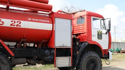 На Херсонщині лісівники підготувалися до гасіння літніх пожеж На Херсонщині лісівники підготувалися до гасіння літніх пожеж