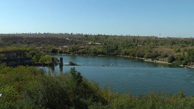 Підняття рівня води в Олександрівському водосховищі. Що кажуть екологи