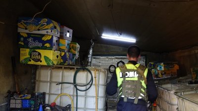 У Хмельницькій області викрили підпільні горілчані цехи